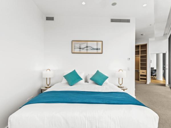 Brisbane One Apartments by CLLIX : photo 5 de la chambre three bedroom two bathroom penthouse apartment