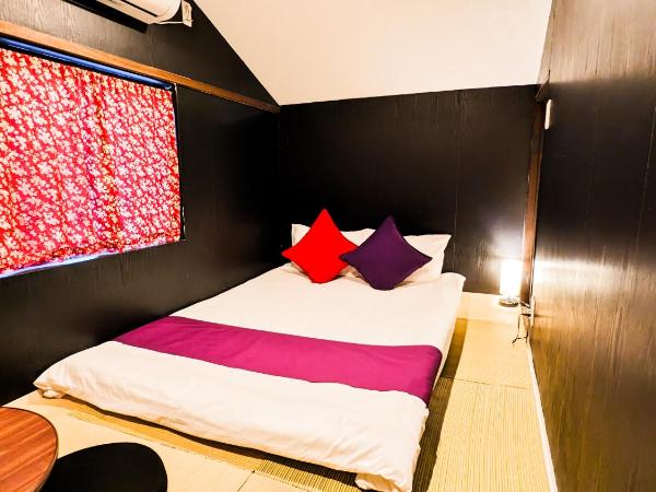 USJ 2 stops, Umeda&Dotonbori 8mins, Ninja Style SV1 : photo 1 de la chambre villa 2 chambres :