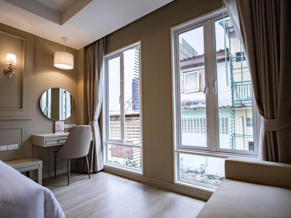 Eurana Boutique Hotel : photo 7 de la chambre chambre triple premier 