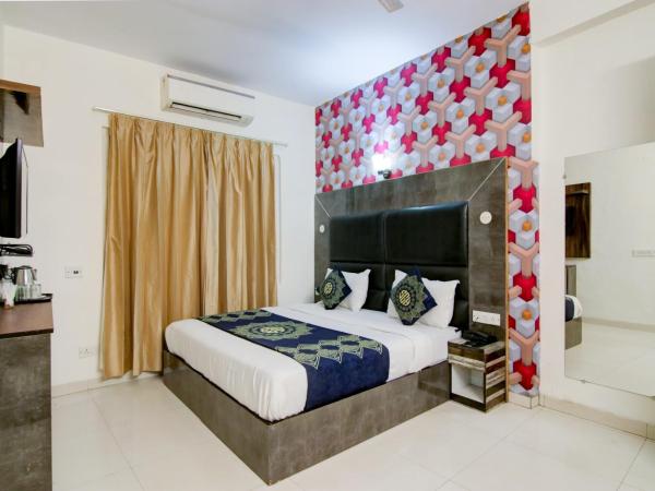 Hotel HSP Suites At Delhi Airport : photo 1 de la chambre chambre double deluxe