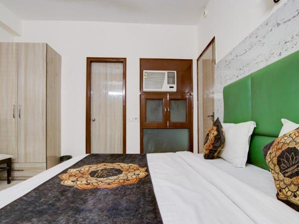 Hotel HSP Suites At Delhi Airport : photo 5 de la chambre chambre lit king-size supérieure