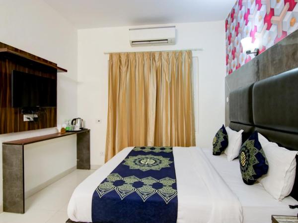Hotel HSP Suites At Delhi Airport : photo 5 de la chambre chambre double deluxe