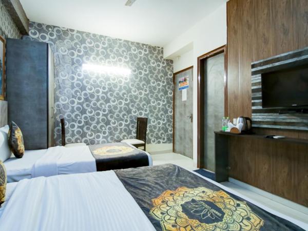 Hotel HSP Suites At Delhi Airport : photo 3 de la chambre suite familiale deluxe