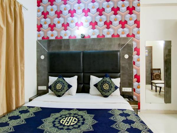 Hotel HSP Suites At Delhi Airport : photo 3 de la chambre chambre double deluxe