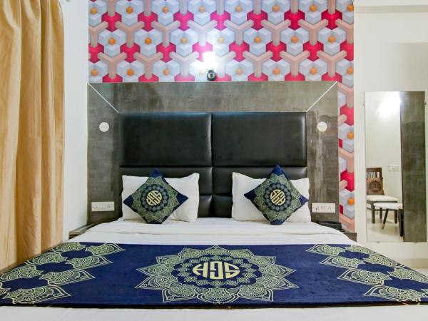 Hotel HSP Suites At Delhi Airport : photo 6 de la chambre chambre double deluxe