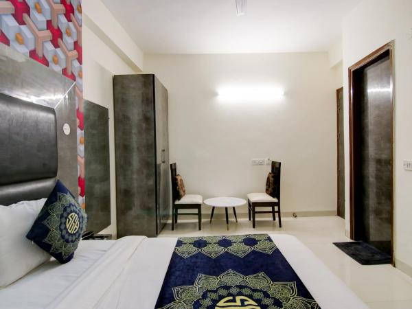 Hotel HSP Suites At Delhi Airport : photo 8 de la chambre chambre double deluxe