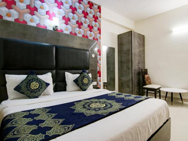 Hotel HSP Suites At Delhi Airport : photo 4 de la chambre chambre double deluxe