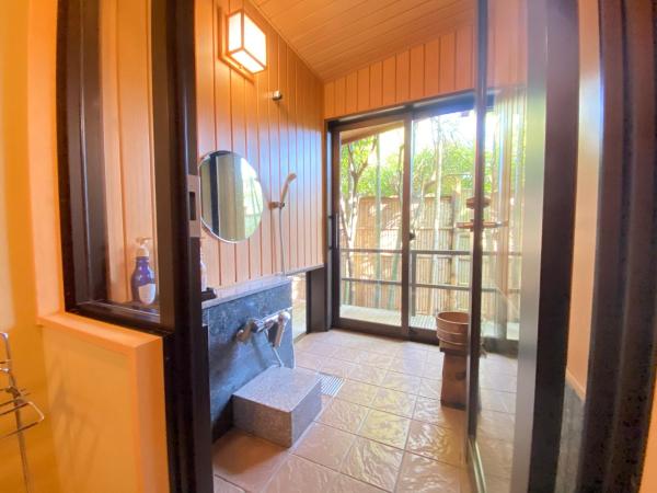 Koshi no yado Takashimaya : photo 3 de la chambre japanese-style room with open-air bath (10 tatami)【紫苑】