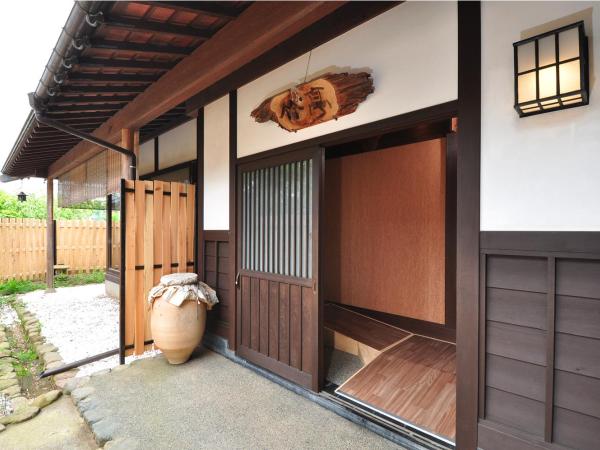 Koshi no yado Takashimaya : photo 4 de la chambre japanese-style room with hot spring bath (18 tatami)【竹亭】