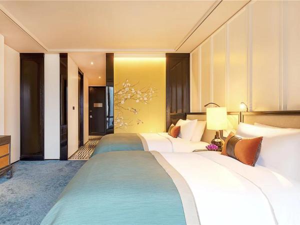 JiuTai Hotel Hangzhou : photo 1 de la chambre chambre lits jumeaux deluxe
