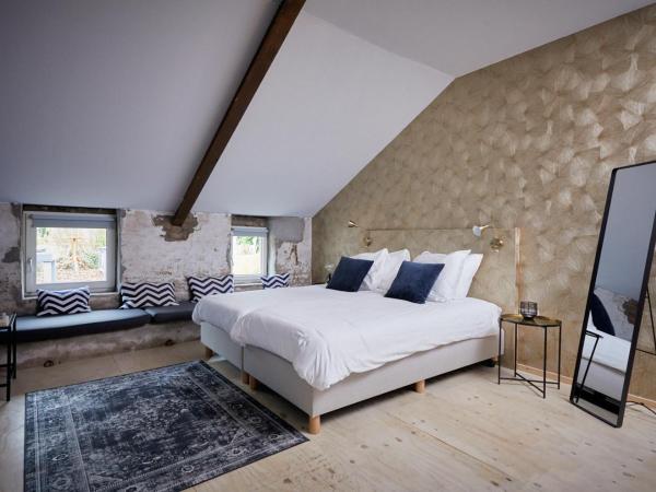 B&B Maas en Heuvel Maastricht : photo 1 de la chambre chambre lit king-size deluxe