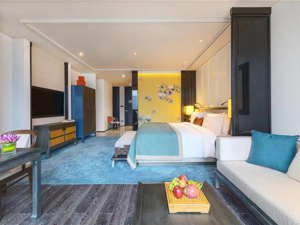 JiuTai Hotel Hangzhou : photo 1 de la chambre chambre lit king-size deluxe