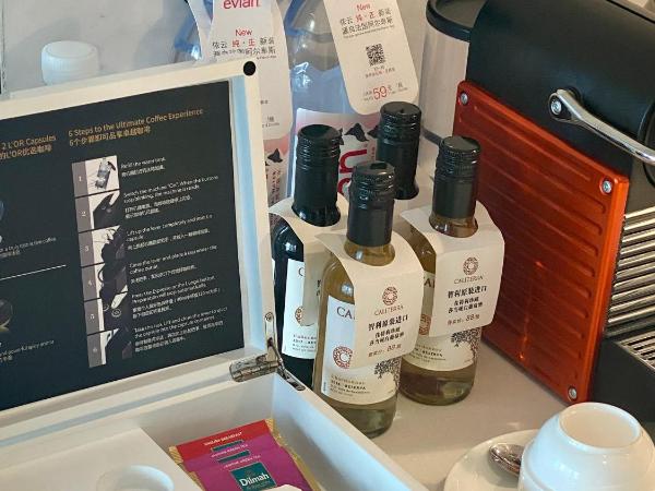 Marriott Executive Apartments Chongqing : photo 3 de la chambre studio