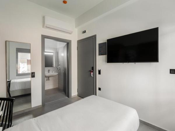 The Q Hotel : photo 2 de la chambre chambre simple Économique