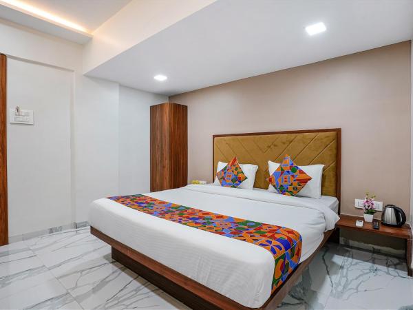 FabHotel New 7 Star : photo 3 de la chambre chambre deluxe