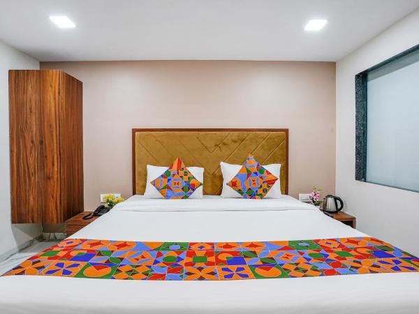 FabHotel New 7 Star : photo 2 de la chambre chambre deluxe