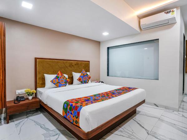 FabHotel New 7 Star : photo 1 de la chambre chambre deluxe
