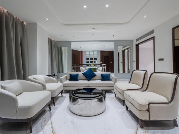 Taj Deccan : photo 2 de la chambre suite présidentielle