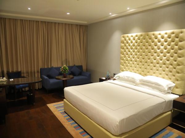 Taj Deccan : photo 3 de la chambre chambre double residency