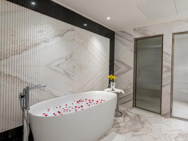 Taj Deccan : photo 3 de la chambre suite présidentielle