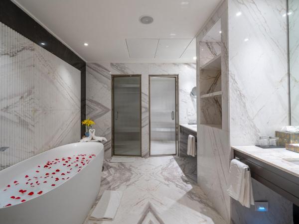 Taj Deccan : photo 4 de la chambre suite présidentielle