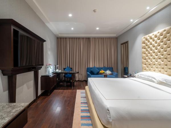 Taj Deccan : photo 4 de la chambre chambre double residency