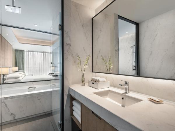 Marriott Executive Apartments Chongqing : photo 1 de la chambre studio