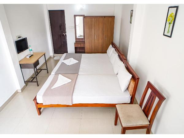 Kay Kay Residency : photo 2 de la chambre chambre double supérieure