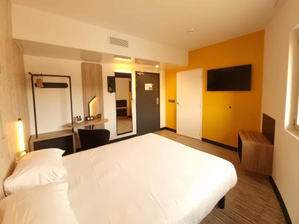 B&B HOTEL Nice Stade Riviera : photo 2 de la chambre chambre double