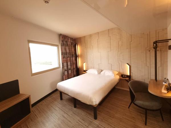 B&B HOTEL Nice Stade Riviera : photo 1 de la chambre chambre double