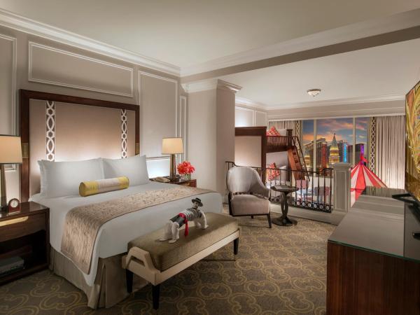 The Venetian Macao : photo 1 de la chambre suite familiale