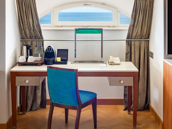 Sofitel Grand Sopot : photo 2 de la chambre attic room with double bed - sea side (no balcony)