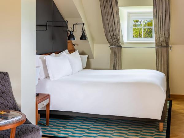Sofitel Grand Sopot : photo 1 de la chambre attic room with double bed - sea side (no balcony)