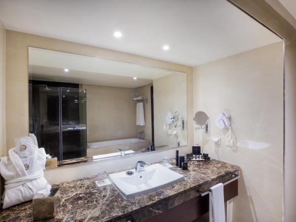 Grand Mogador City Center Casablanca : photo 4 de la chambre chambre lit king-size exécutive