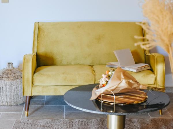 MAISON CISTUS - Maison d'hôtes de charme - Suites et gîte avec terrasses privées - Proche de Sarlat, au coeur de la Nature : photo 4 de la chambre maison de vacances