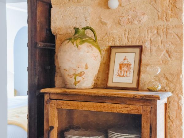 MAISON CISTUS - Maison d'hôtes de charme - Suites et gîte avec terrasses privées - Proche de Sarlat, au coeur de la Nature : photo 5 de la chambre maison de vacances