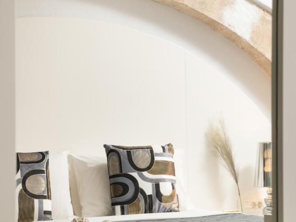 Elia Portou Luxury Residence : photo 9 de la chambre chambre double standard