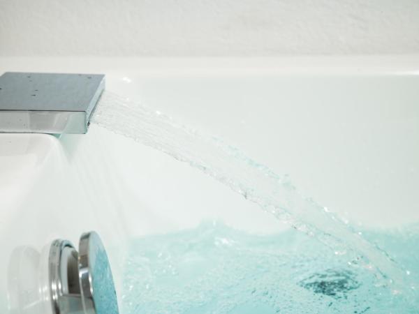 Elia Portou Luxury Residence : photo 3 de la chambre chambre double standard