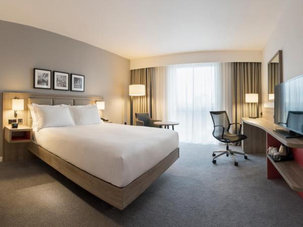 Hilton Garden Inn Manchester Emirates Old Trafford : photo 1 de la chambre chambre lit king-size