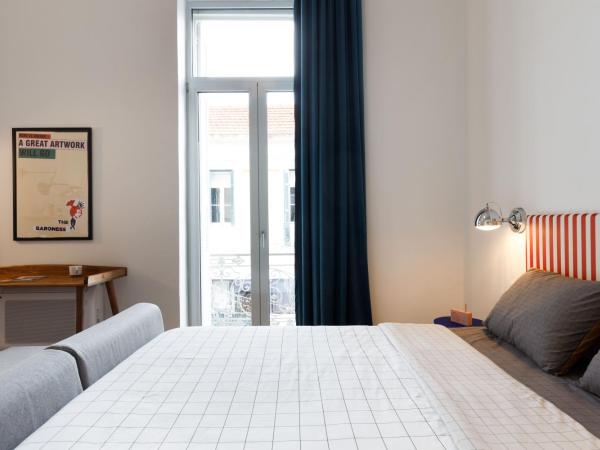 The Baroness : photo 6 de la chambre suite supérieure lit king-size