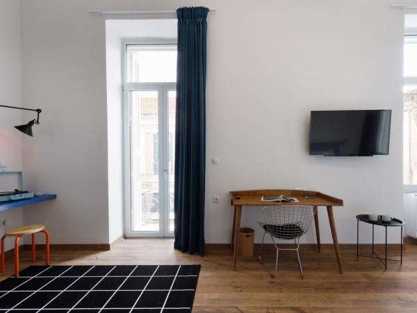The Baroness : photo 8 de la chambre suite deluxe avec lit king-size