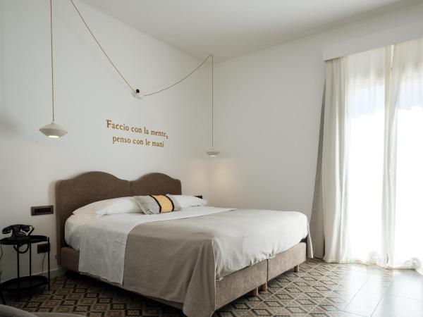 Tramas Hotel & Spa : photo 4 de la chambre standard double room -  sardart