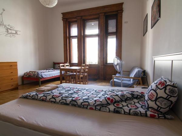 Pal's Hostel and Apartments : photo 1 de la chambre studio