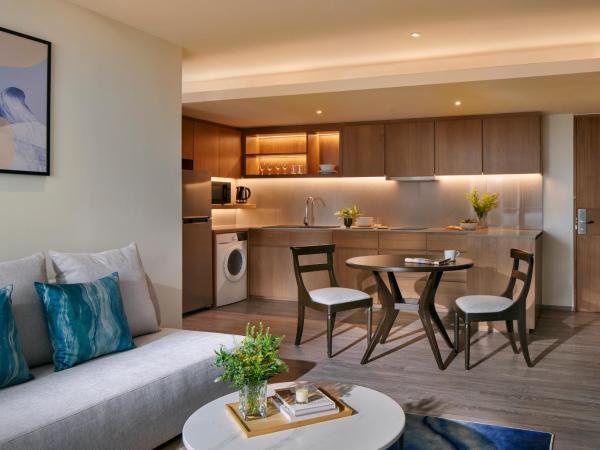 Bliston Suwan Park View : photo 4 de la chambre suite 1 chambre prestige