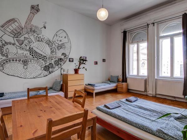 Pal's Hostel and Apartments : photo 1 de la chambre studio
