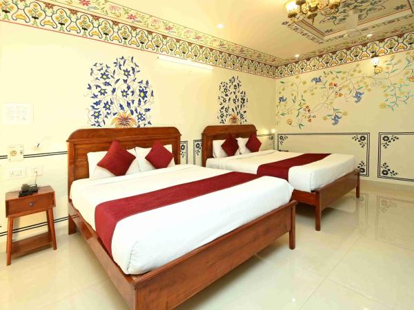 Virasat Mahal Heritage Hotel : photo 6 de la chambre suite familiale