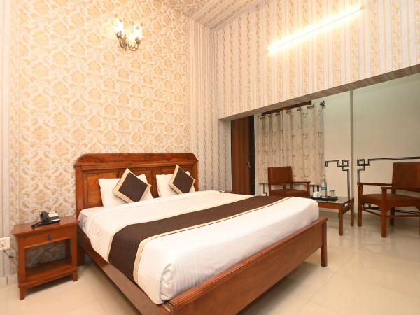 Virasat Mahal Heritage Hotel : photo 7 de la chambre chambre double supérieure