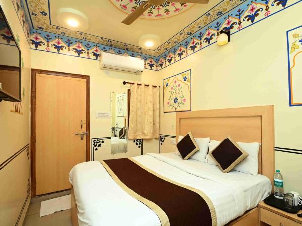 Virasat Mahal Heritage Hotel : photo 9 de la chambre deluxe double room-