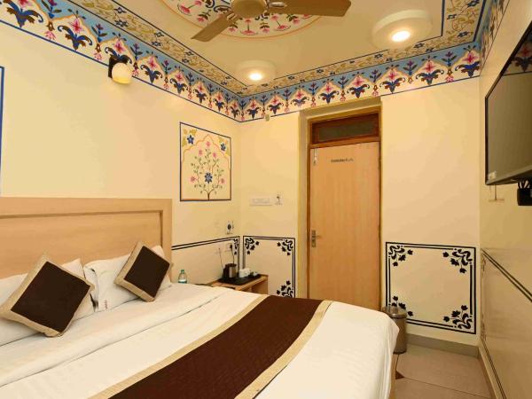 Virasat Mahal Heritage Hotel : photo 7 de la chambre deluxe double room-