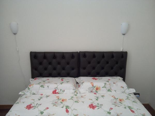 Alla dimora di Chiara Suite and Rooms : photo 5 de la chambre petite chambre double